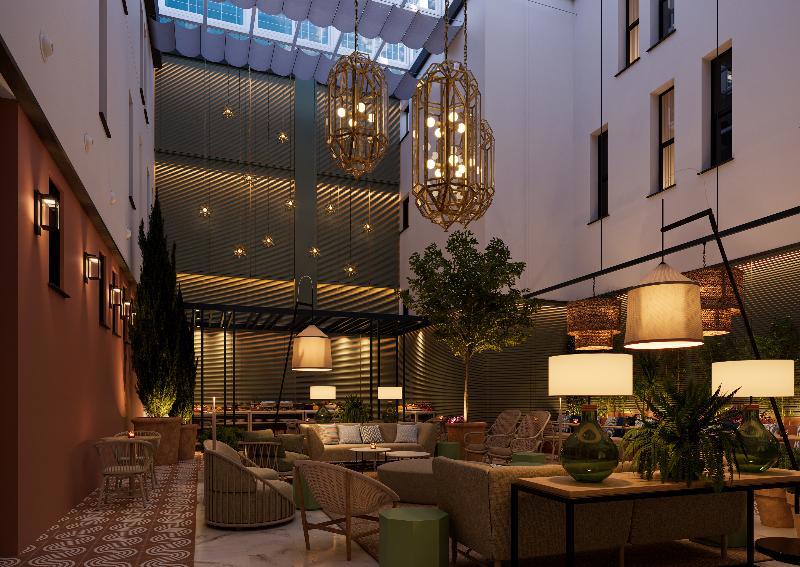 Boutique Hotel Luna Granada Centro