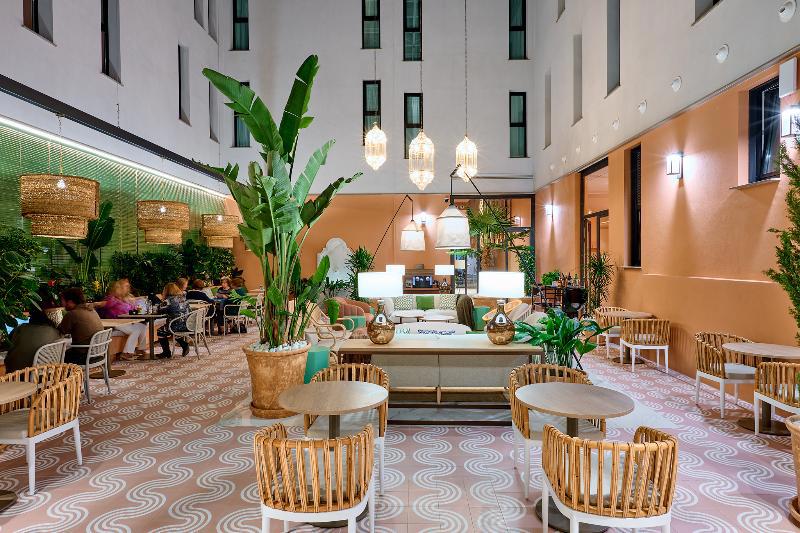 Boutique Hotel Luna Granada Centro