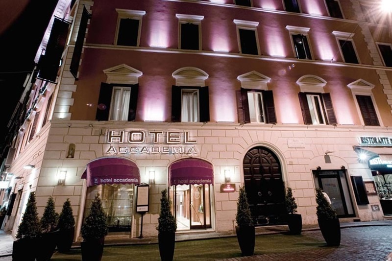 Hotel Accademia fotoğrafı