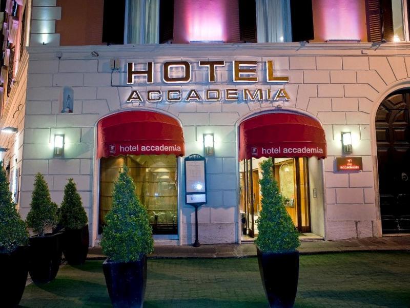 Hotel Accademia galeri fotoğrafı
