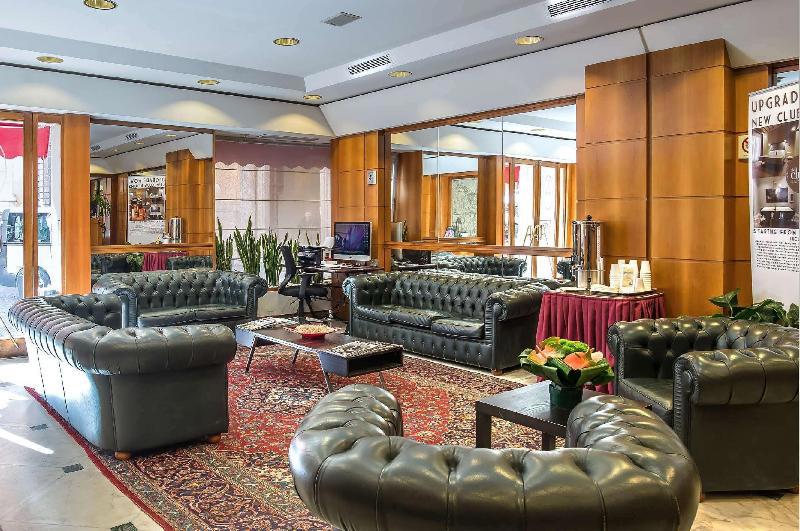 Hotel Accademia fotoğrafı