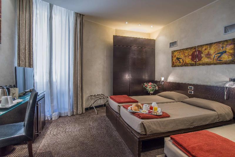 Hotel Accademia fotoğrafı
