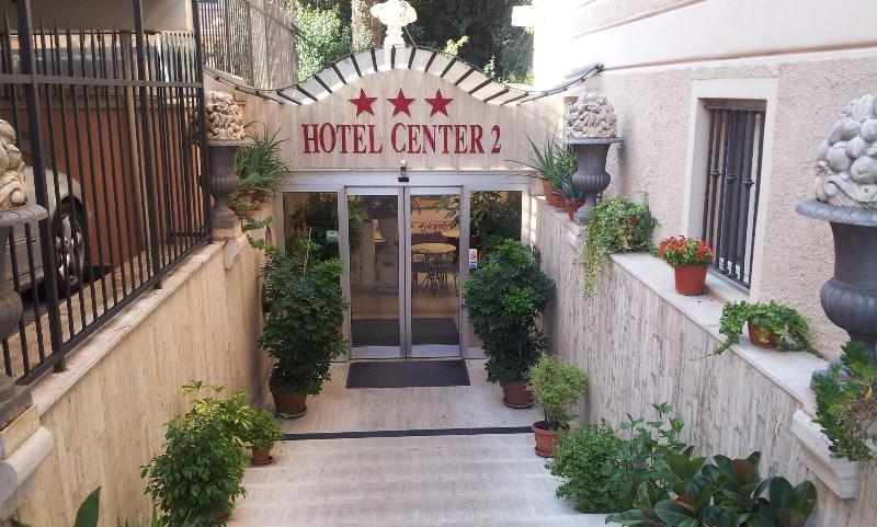 Hotel Center 1 fotoğrafı