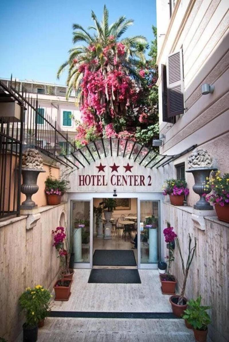 Hotel Center 1 galeri fotoğrafı