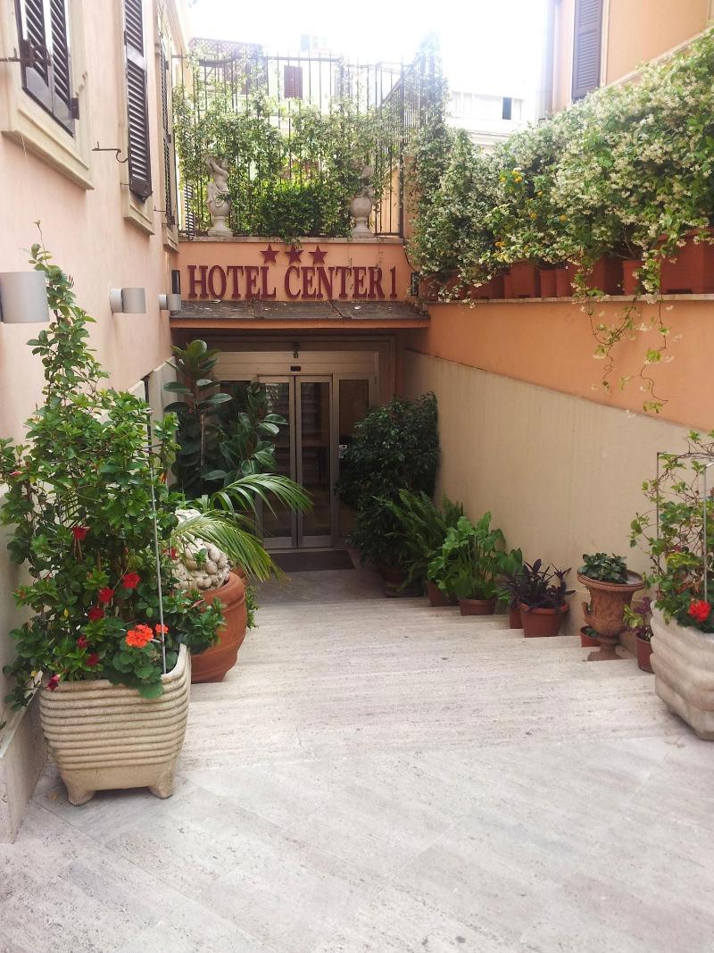 Hotel Center 1 galeri fotoğrafı