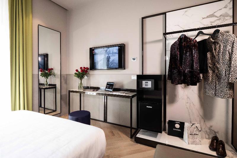 Heart Hotel Milan fotoğrafı