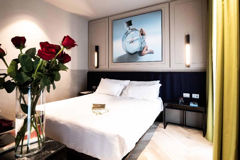 Heart Hotel Milan galeri fotoğrafı