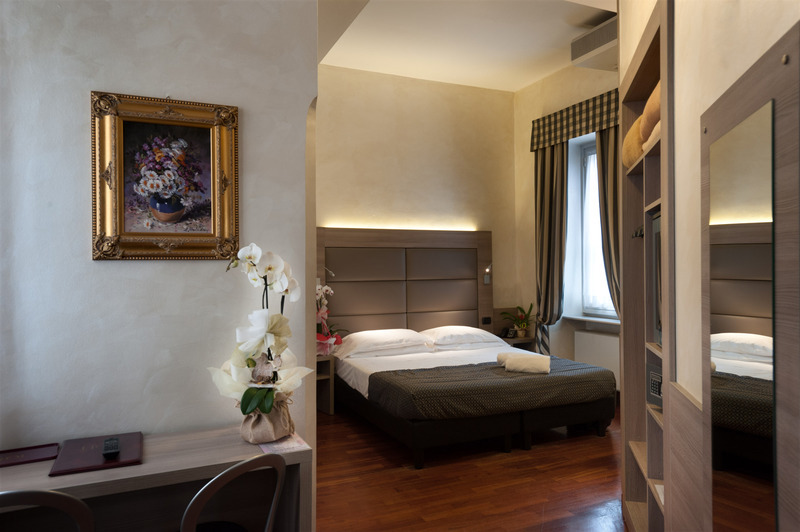 Heart Hotel Milan galeri fotoğrafı