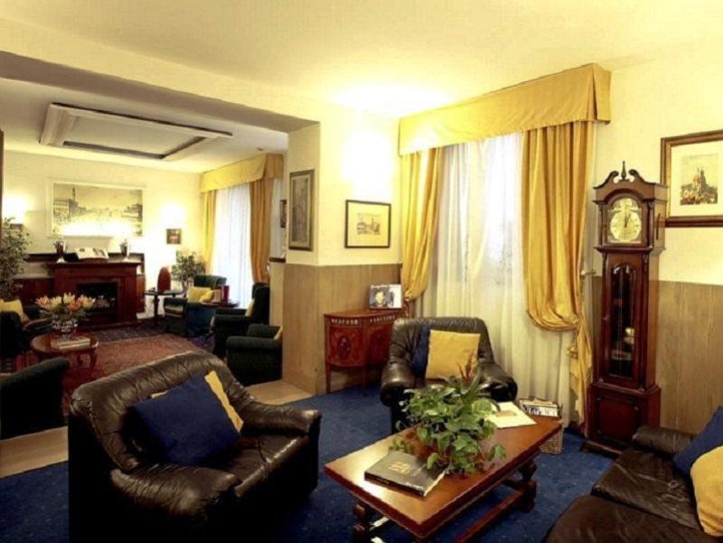 Hotel San Giorgio & Olimpic Florence galeri fotoğrafı