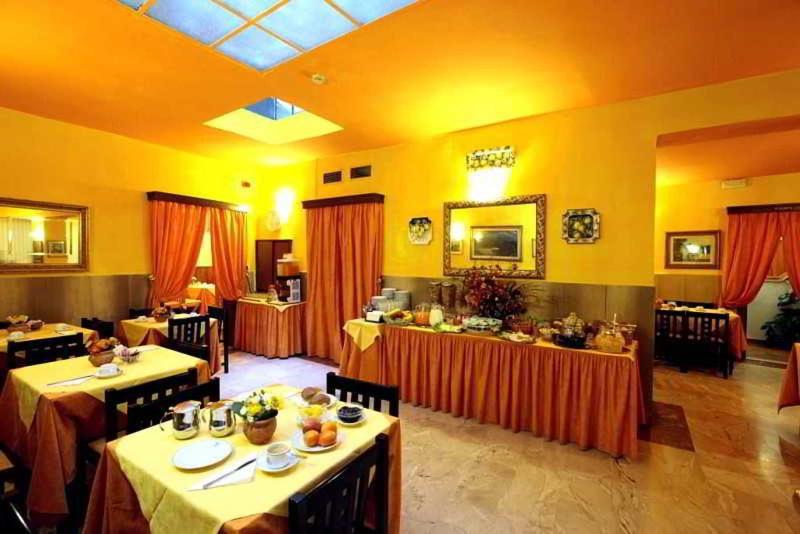 Hotel San Giorgio & Olimpic Florence galeri fotoğrafı