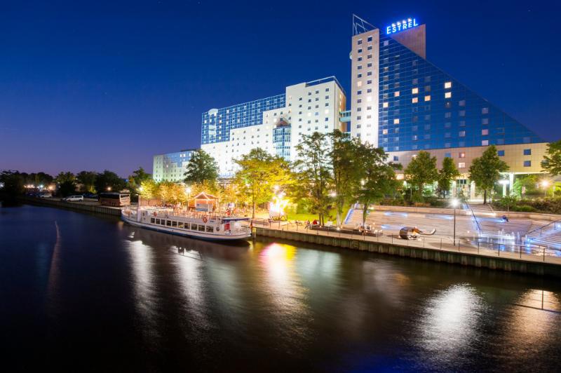 Estrel Berlin galeri fotoğrafı