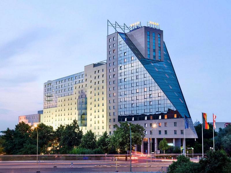 Estrel Berlin galeri fotoğrafı