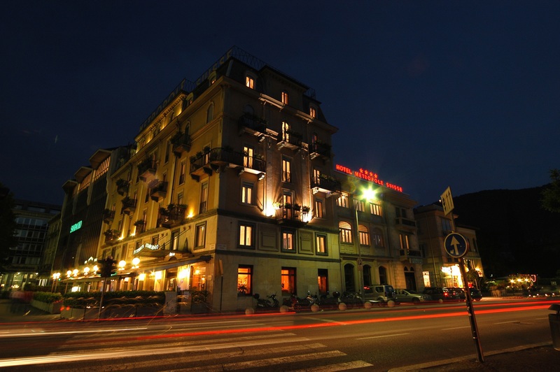 Hotel Metropole Suisse galeri fotoğrafı