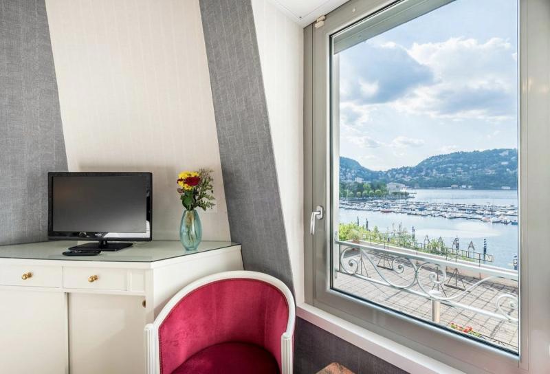 Hotel Metropole Suisse fotoğrafı