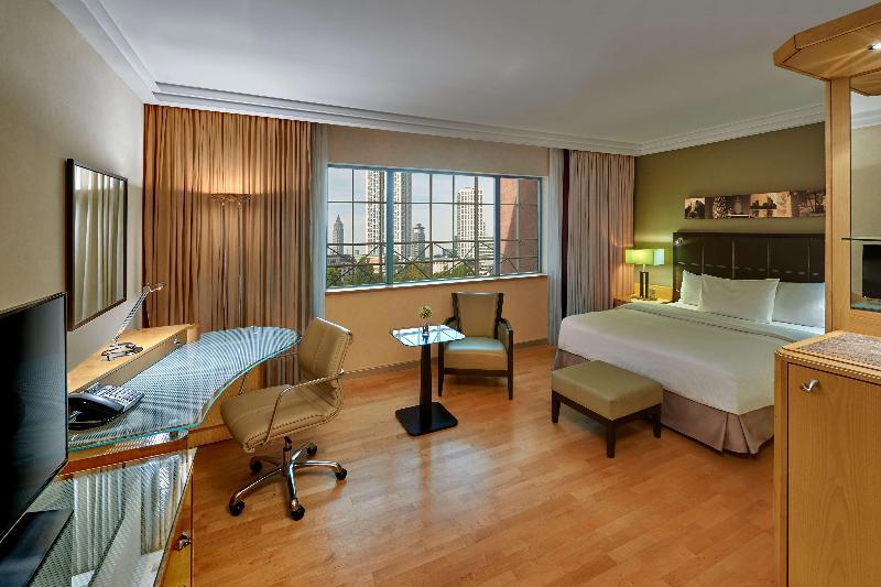 Hilton Frankfurt City Centre fotoğrafı