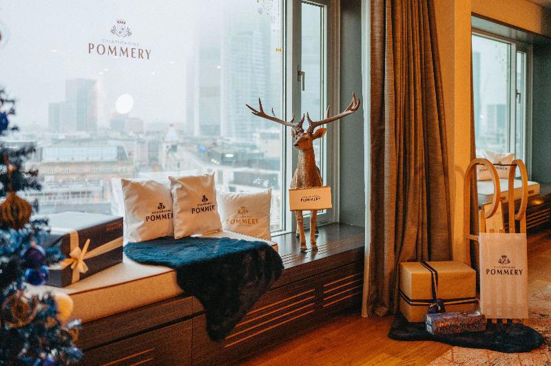 Hilton Frankfurt City Centre galeri fotoğrafı