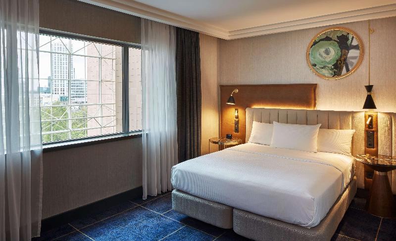 Hilton Frankfurt City Centre galeri fotoğrafı