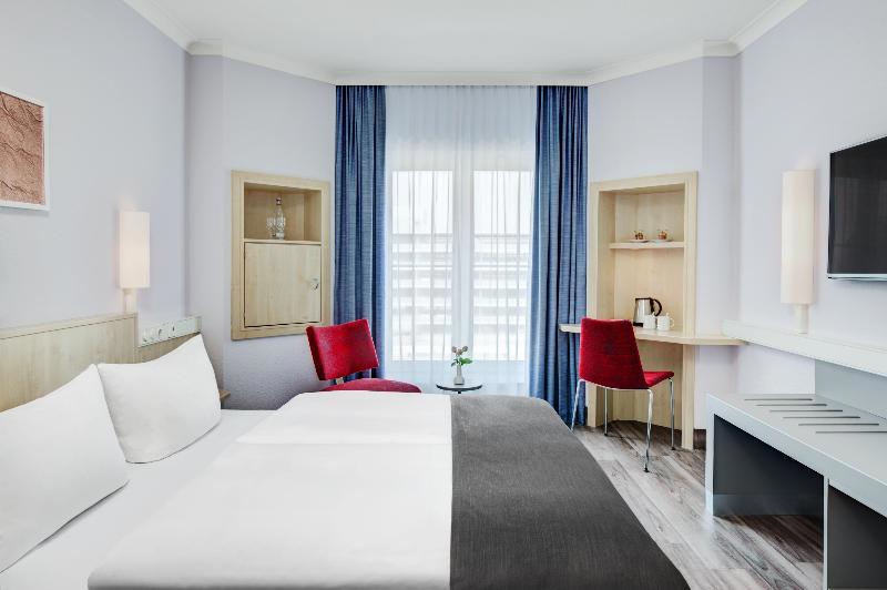 IntercityHotel Hamburg-Altona galeri fotoğrafı