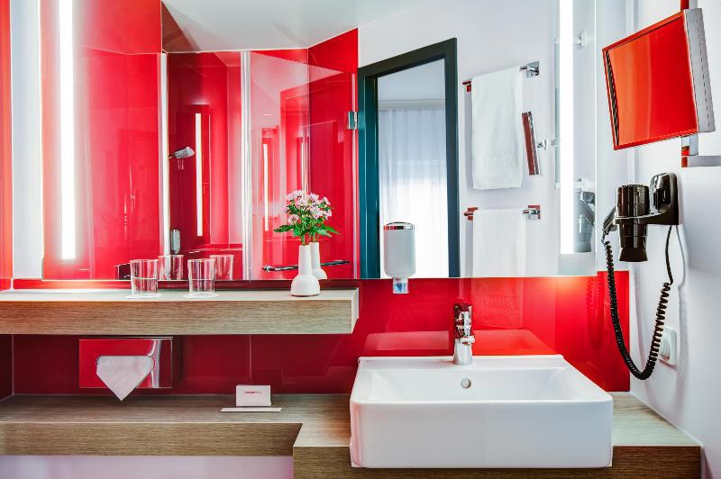 IntercityHotel Hamburg-Altona galeri fotoğrafı