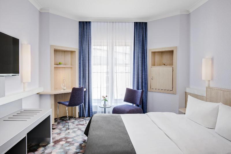 IntercityHotel Hamburg-Altona galeri fotoğrafı