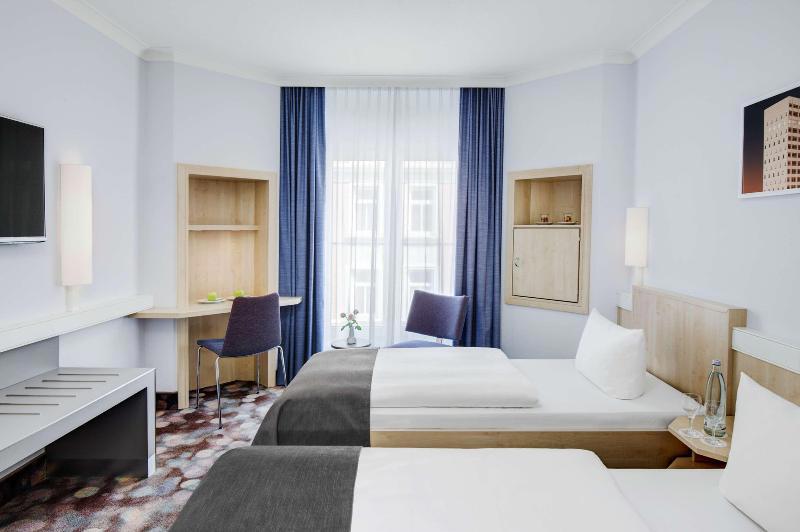 IntercityHotel Hamburg-Altona galeri fotoğrafı