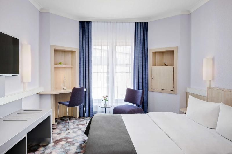 IntercityHotel Hamburg-Altona galeri fotoğrafı