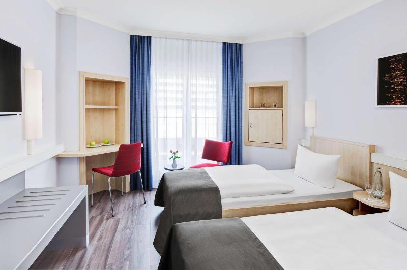 IntercityHotel Hamburg-Altona galeri fotoğrafı