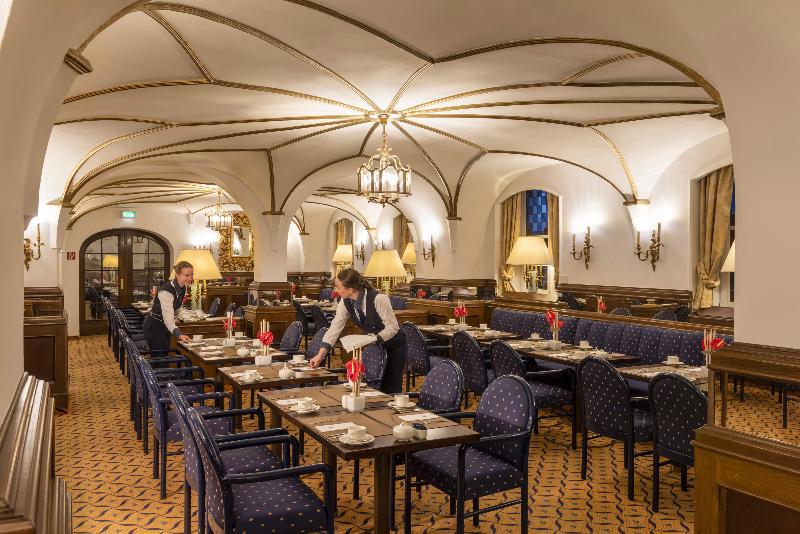 Parkhotel Mannheim galeri fotoğrafı