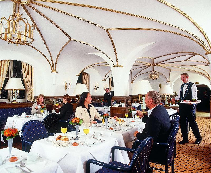 Parkhotel Mannheim galeri fotoğrafı