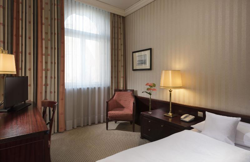 Parkhotel Mannheim galeri fotoğrafı
