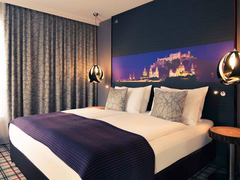 Hotel Mercure Salzburg City (Adults Only)