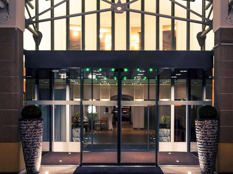 Hotel Mercure Salzburg City (Adults Only)