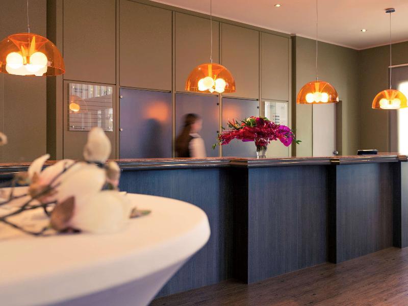 Hotel Mercure Salzburg City (Adults Only)