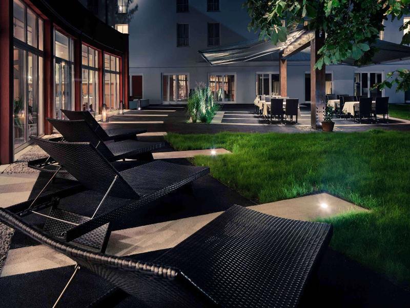 Hotel Mercure Salzburg City (Adults Only)