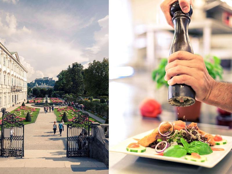 Hotel Mercure Salzburg City (Adults Only)
