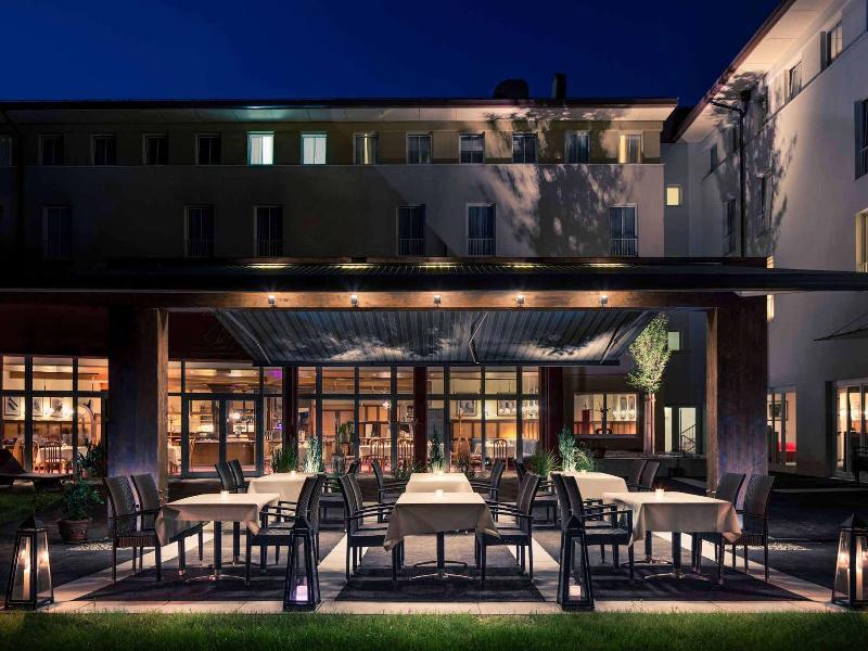Hotel Mercure Salzburg City (Adults Only)