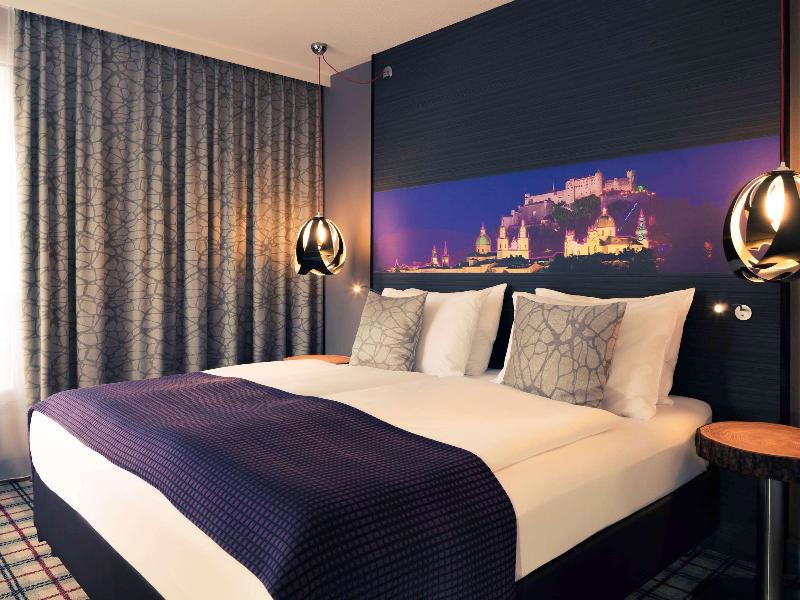 Hotel Mercure Salzburg City (Adults Only)