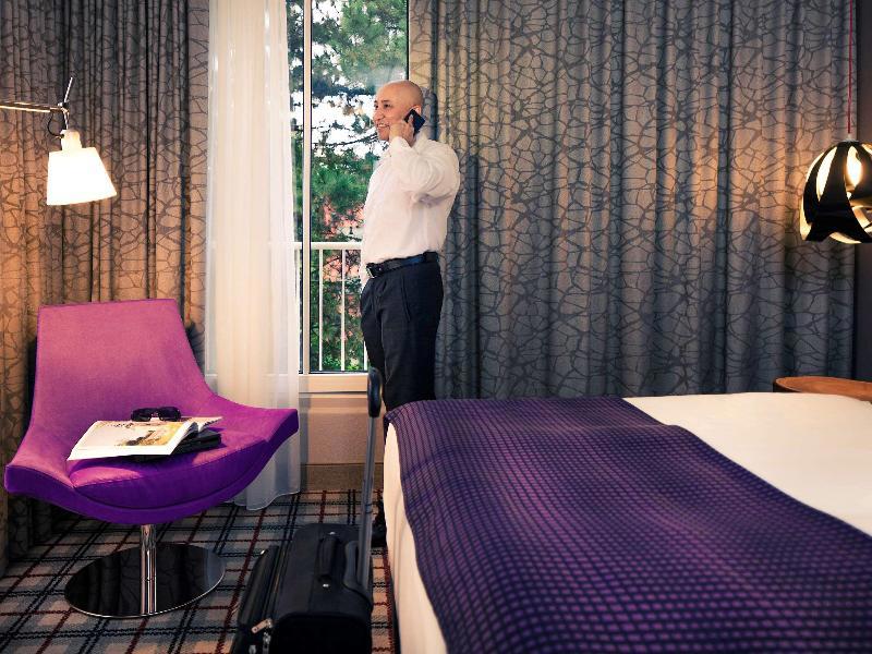 Hotel Mercure Salzburg City (Adults Only)