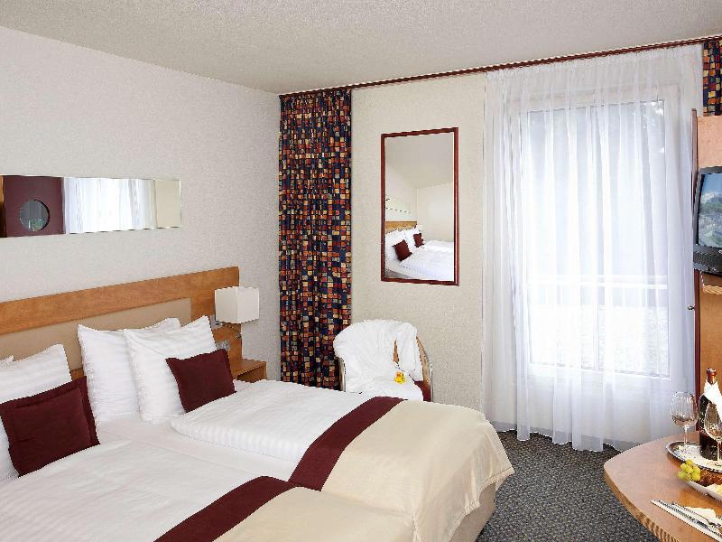 Hotel Mercure Salzburg City (Adults Only)