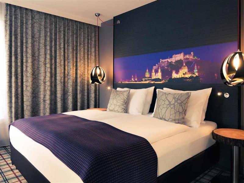 Hotel Mercure Salzburg City (Adults Only)
