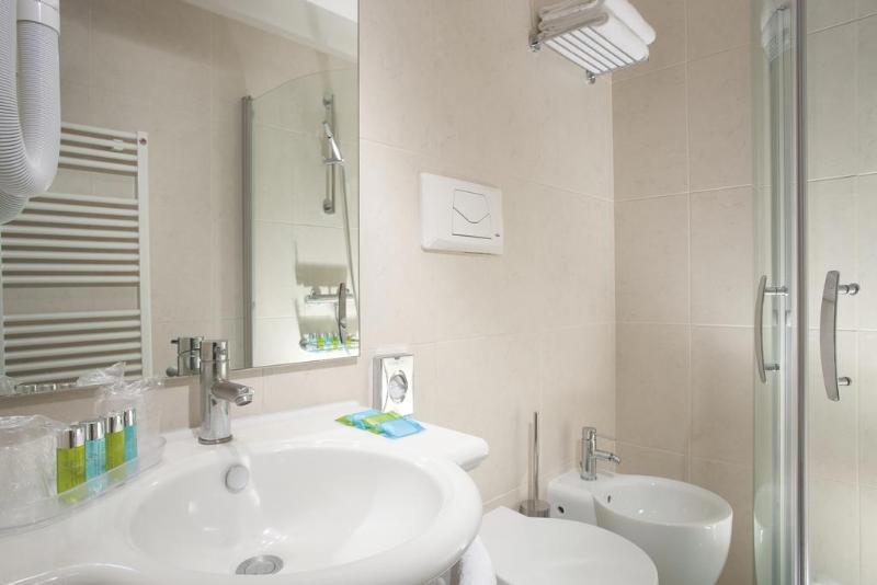 Hotel Delfino Venezia Mestre