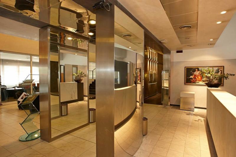 Vicenza Tiepolo Hotel galeri fotoğrafı