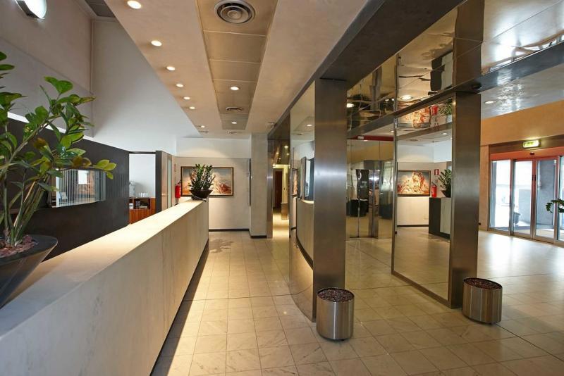 Vicenza Tiepolo Hotel galeri fotoğrafı