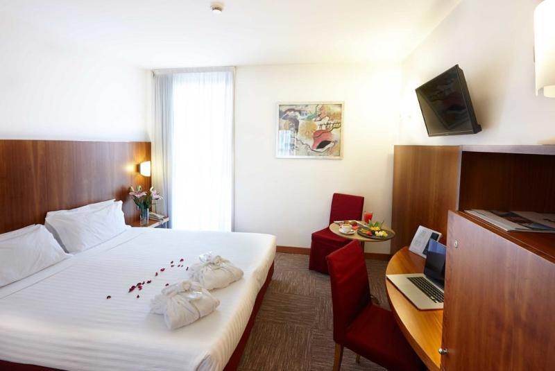Vicenza Tiepolo Hotel galeri fotoğrafı