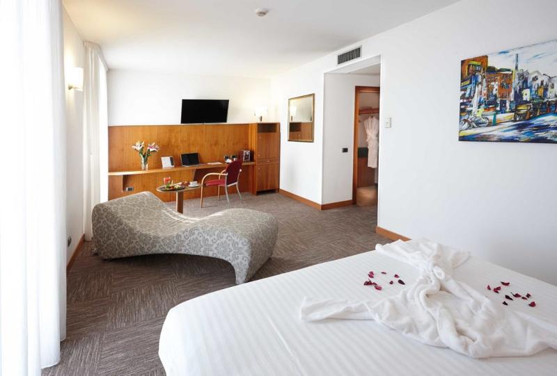Vicenza Tiepolo Hotel fotoğrafı