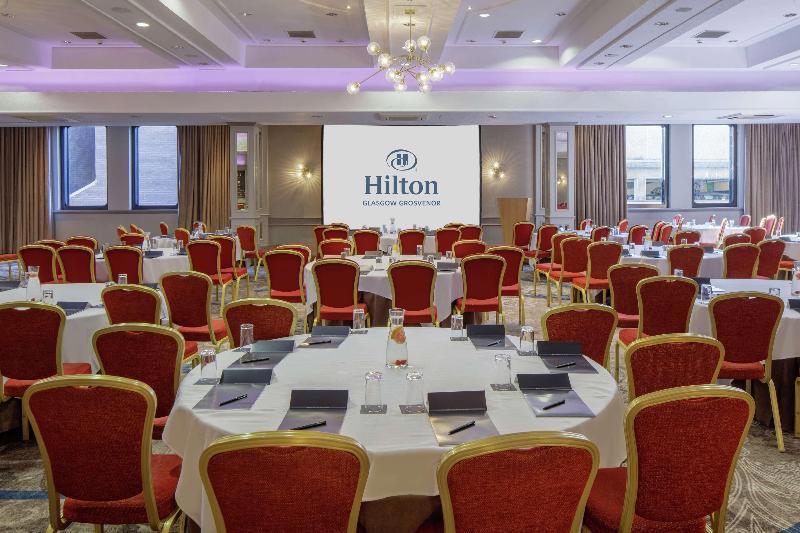 Glasgow Grosvenor Hotel