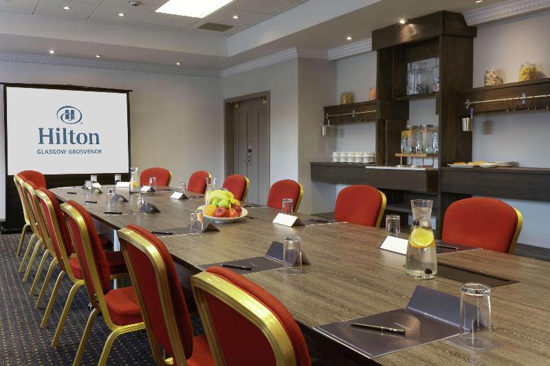 Glasgow Grosvenor Hotel