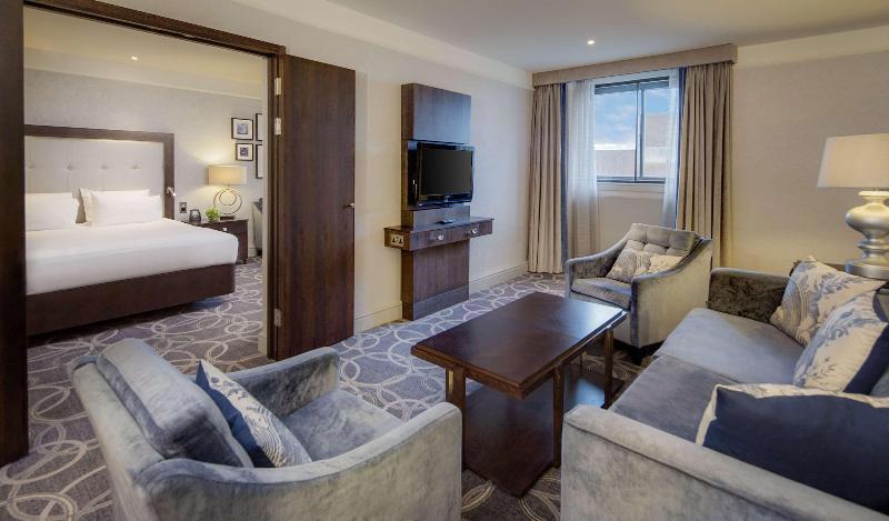 Glasgow Grosvenor Hotel