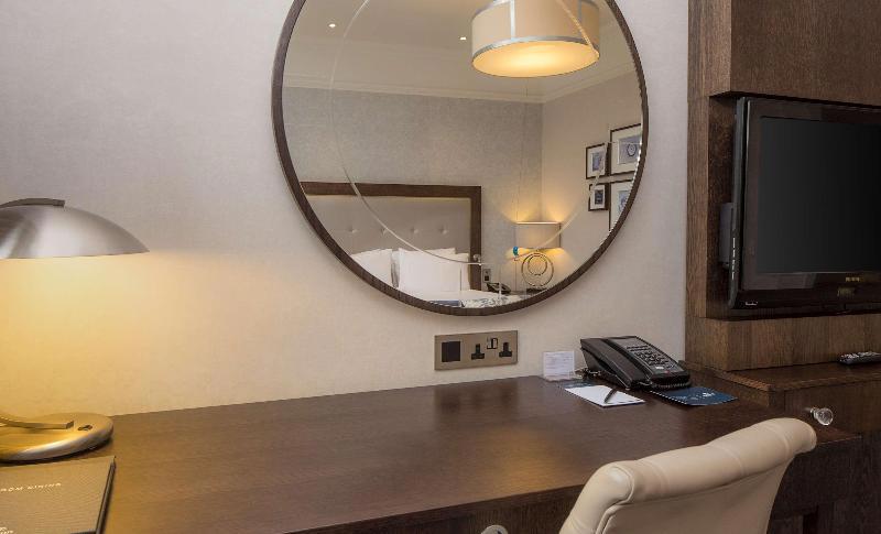 Glasgow Grosvenor Hotel