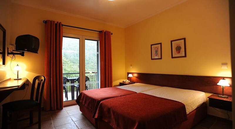 Valley View Hotel Encumeada
